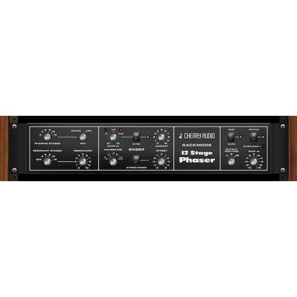 Cherry Audio Rackmode Signal Processors