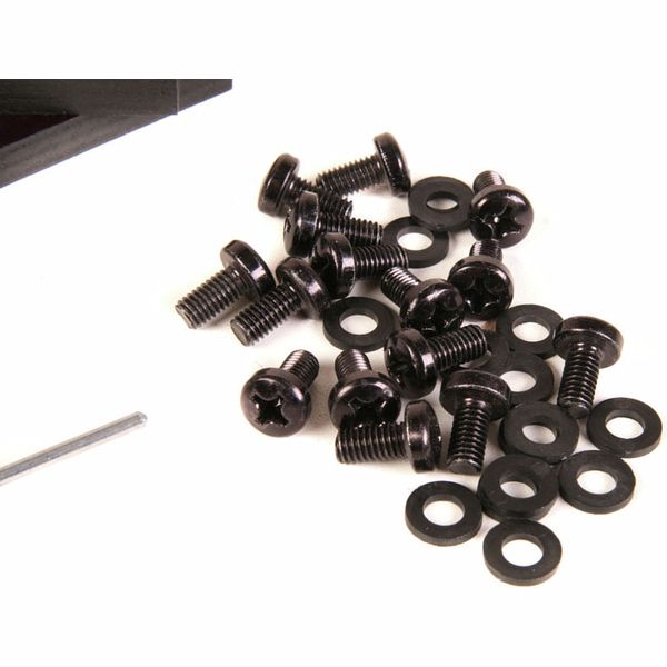 Thon 6U Live Rack rail