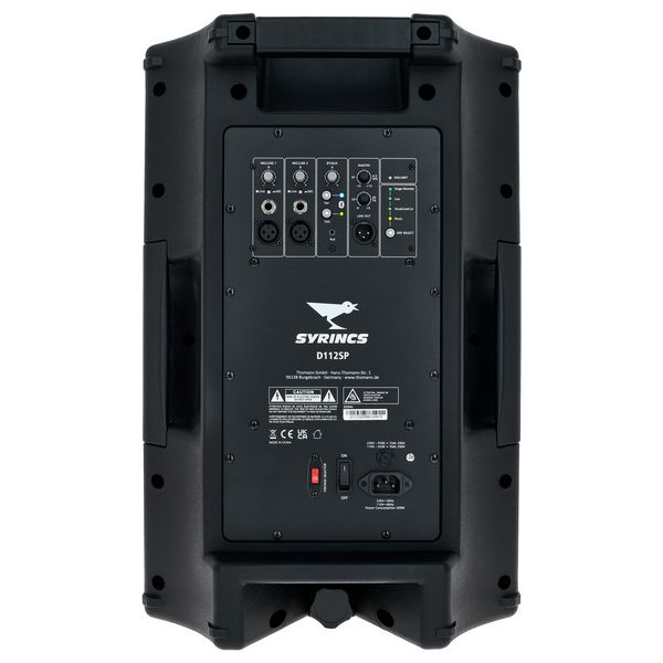 Syrincs D112SP/D18 Power Bundle