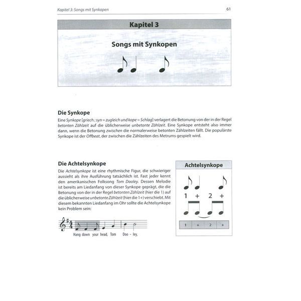 Alfred Music Publishing Garantiert Kalimba lernen