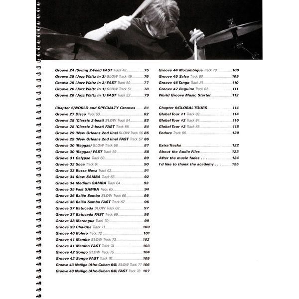 Hudson Music Groove Essentials Complete