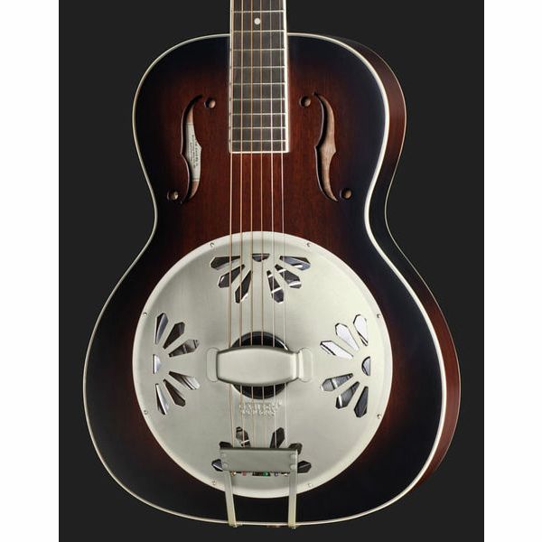 Gretsch G9240 Alligator Biscuit Bundle