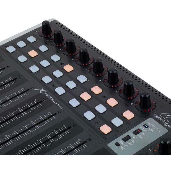 Behringer X-Touch Compact