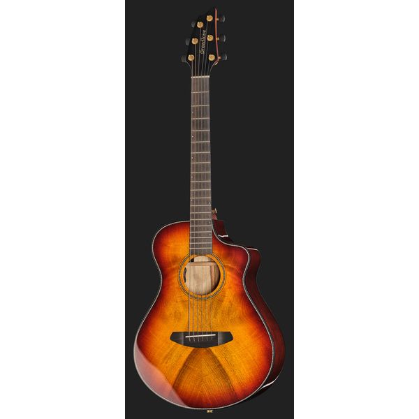 Breedlove Oregon Companion Old Fashioned