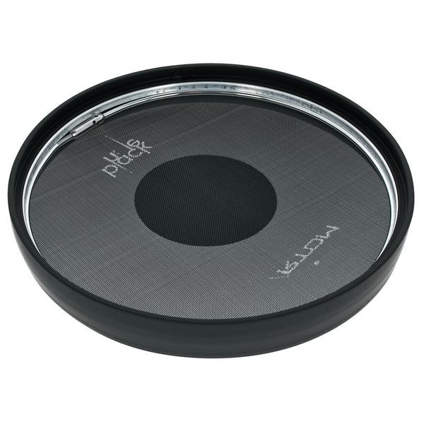 RTOM 10" Black Hole Practice Pad