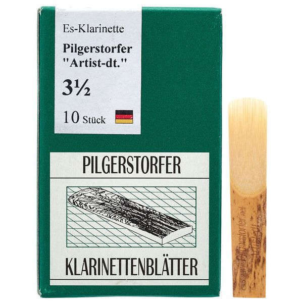Pilgerstorfer Artist-dt. Eb- Clarinet 3.5