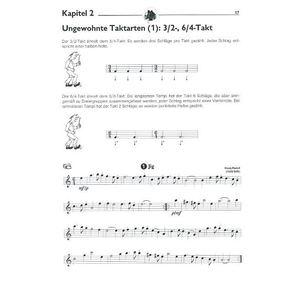 Voggenreiter Das Saxophonbuch 2