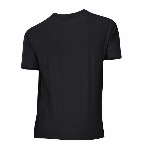 Orange T-Shirt Logo L