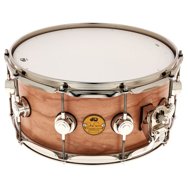 DW Satin Oil 14"x6,5" Cherry Gum