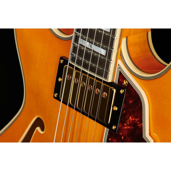 DAngelico Excel Mini DC Vintage Natural