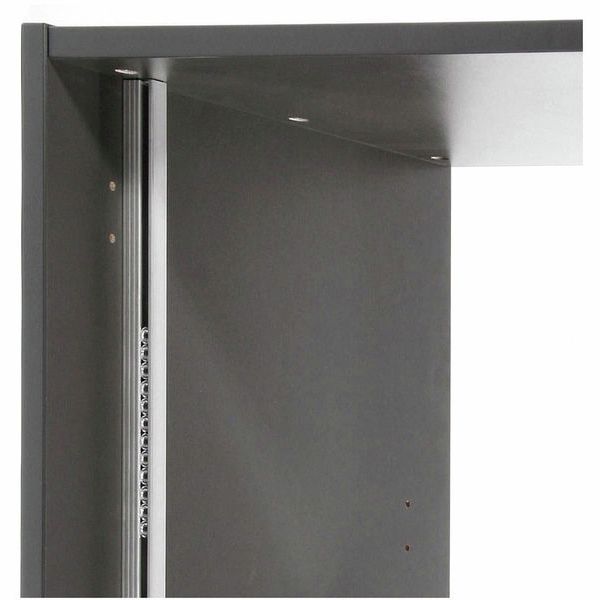 Thon Studio Rack 10U 50 black