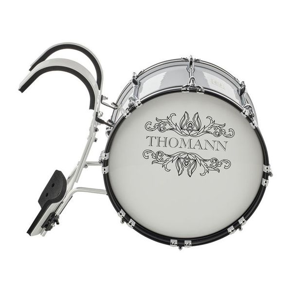 Thomann BD1814W Marching Bass Drum PL