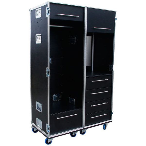Thon Wardrobe Tour Case heavy