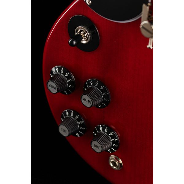 Epiphone Tony Iommi SG Special LHw/case