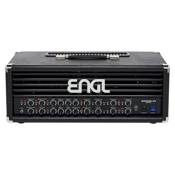 Engl Savage 60 E630 II