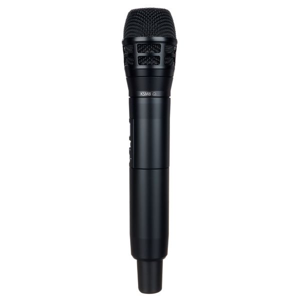 Shure SLXD2/KSM8B J53