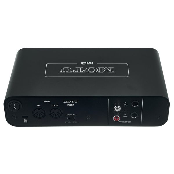 MOTU M2