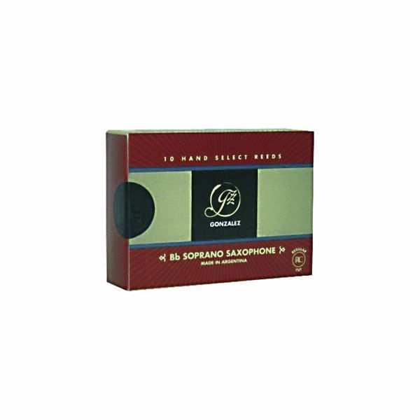 Gonzalez RC Soprano Saxophone 3.0