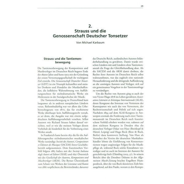 Brenreiter Richard Strauss-Handbuch