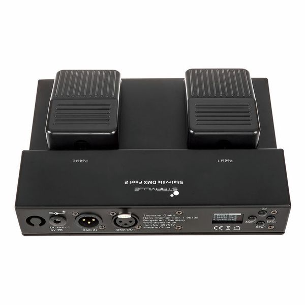 Stairville DMX Foot 2