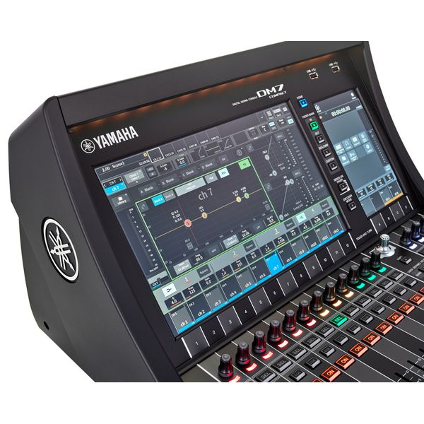 Yamaha DM7-EX Compact Bundle