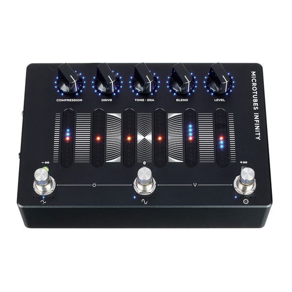 Darkglass Microtubes Infinity