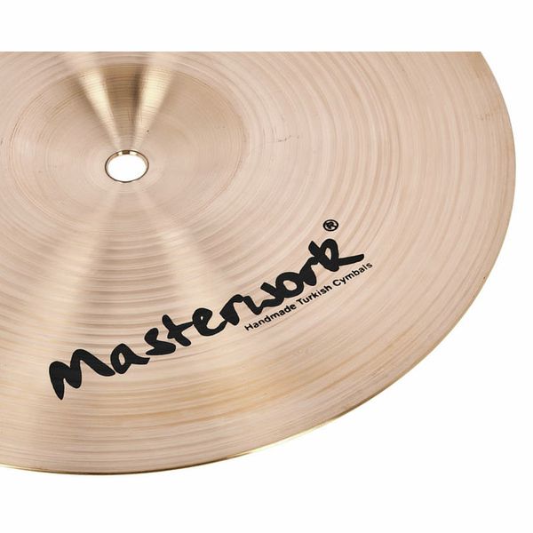 Masterwork 10" Custom Hi-Hat