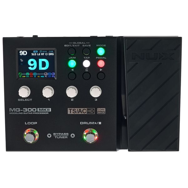Nux MG-300 MKII