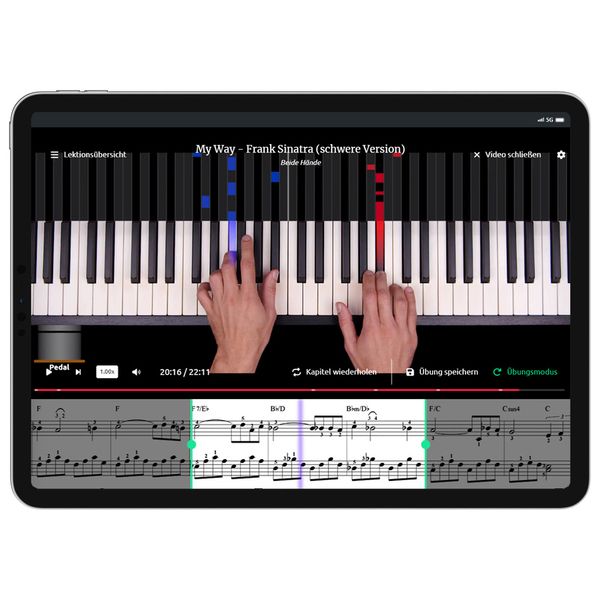 music2me Piano - 3 Months Access