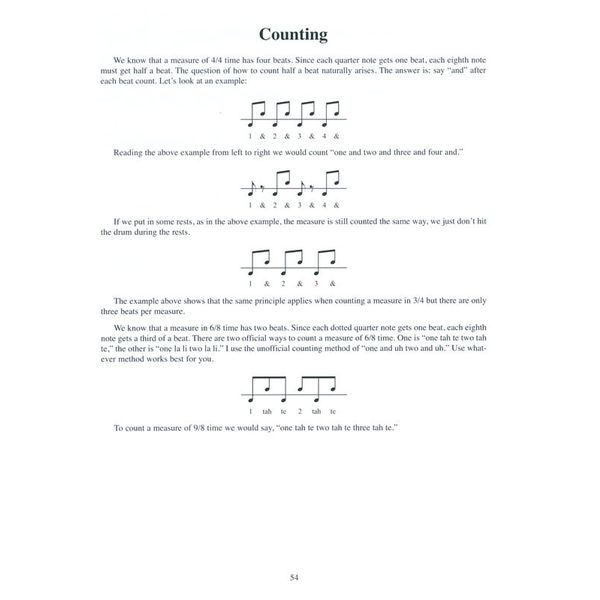 Mel Bay Bodhran �Beyond The Basics