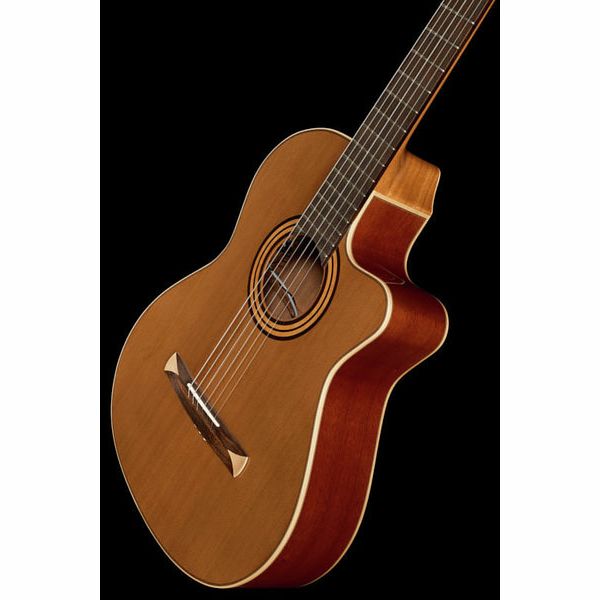 Alhambra CS-1 CW E1 incl.Gig Bag