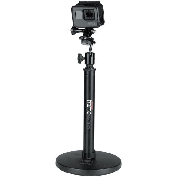 Gator Frameworks Camera Mount Mic Stand Adapter