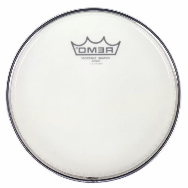 Remo 8" Vintage Emperor Coated