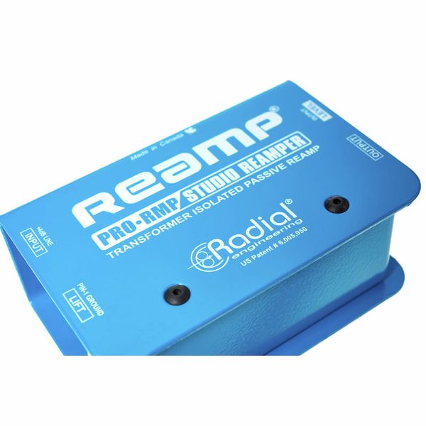 Radial Engineering Pro RMP