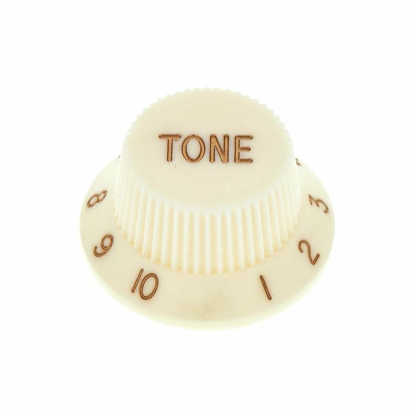Harley Benton Parts Tone Poti Knob AWH