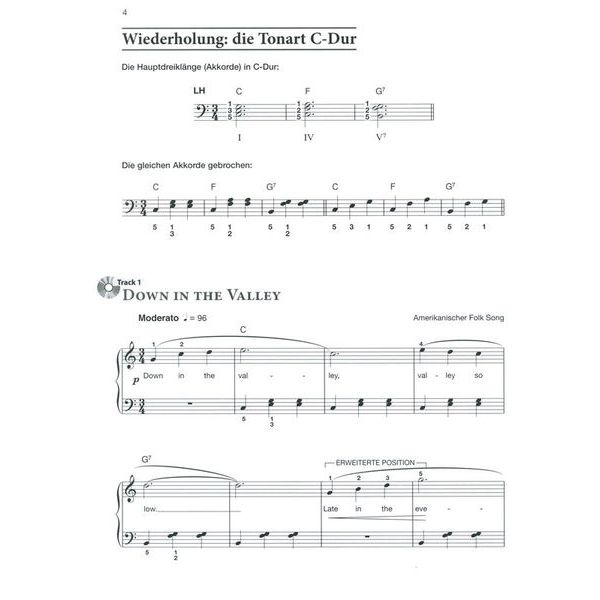 Alfred Music Publishing Klavierschule für Erwachsene 2