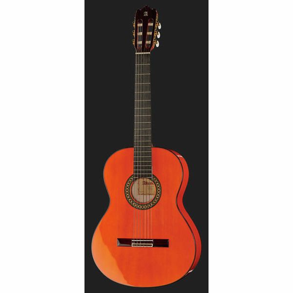 Alhambra 4F Flamenco incl.Gig Bag