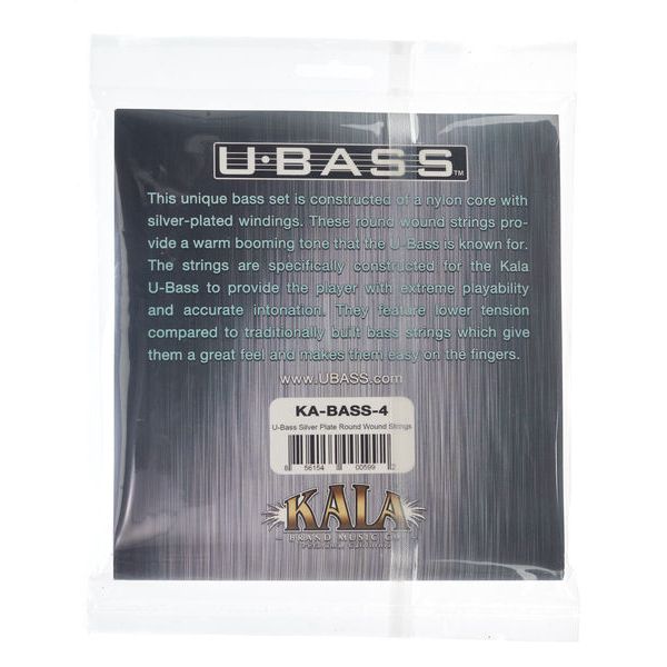 Kala Metal Round Wound 4