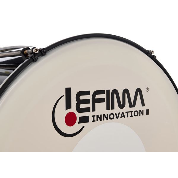Lefima BMS 2414 Bass Drum SSWS