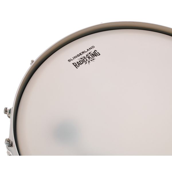 Slingerland 14"x07" Radio King Snare BS