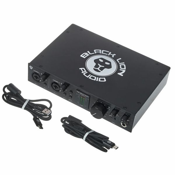 Black Lion Audio Revolution 2x2