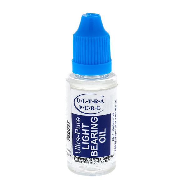 Ultra-Pure Bearing Oil Light