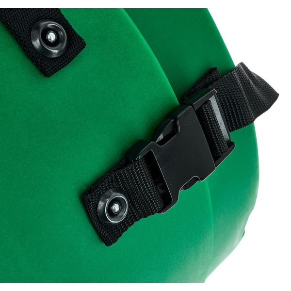 Hardcase 13" Tom Case F.Lined D.Green