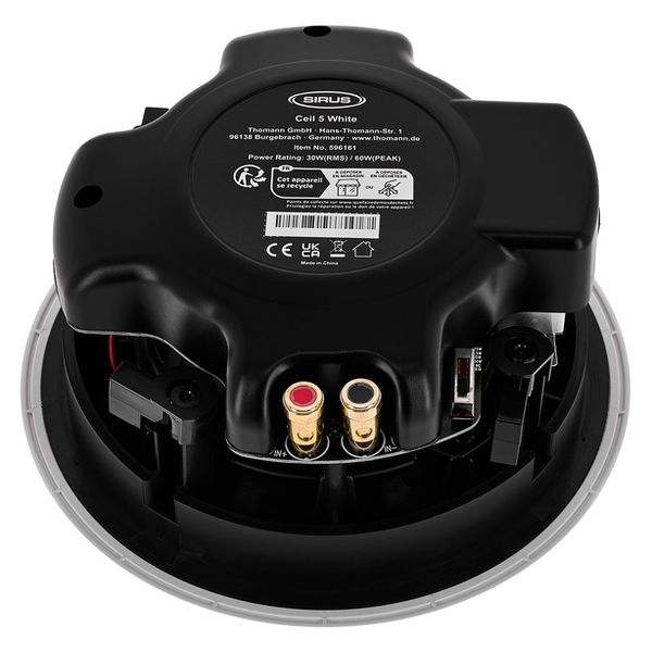 Sirus Ceil 5 White
