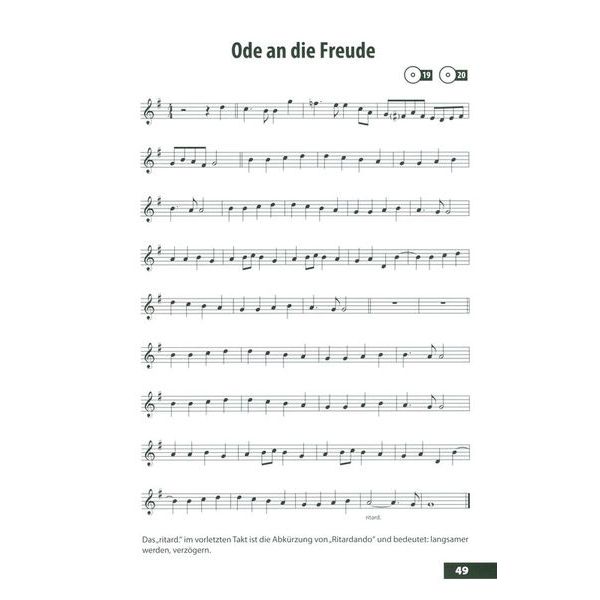 Voggenreiter Das groe Buch für Saxophon