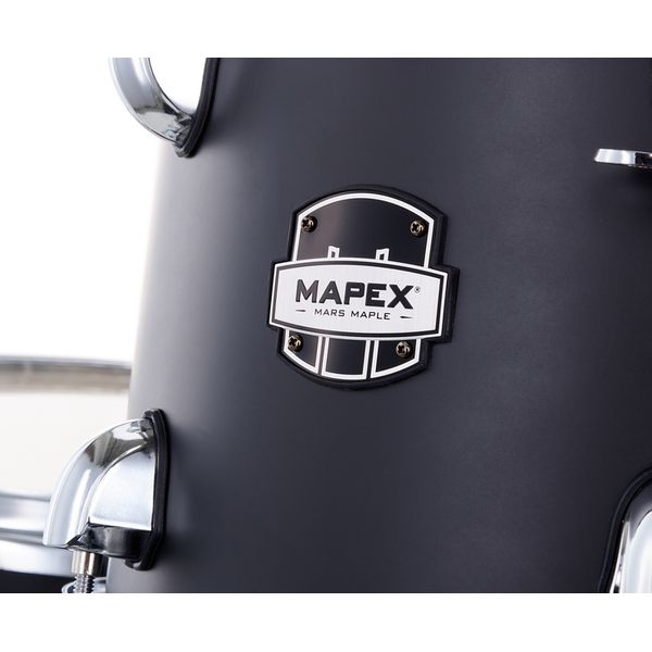 Mapex Mars Maple Fusion KD Bundle