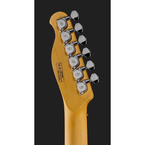 Harley Benton Fusion-T HH EB OCT w/Bag