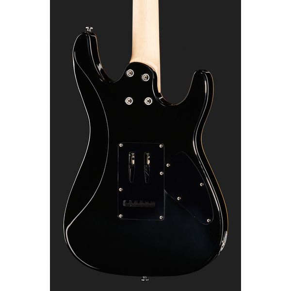 Harley Benton Fusion-III LH HSH EB FBB