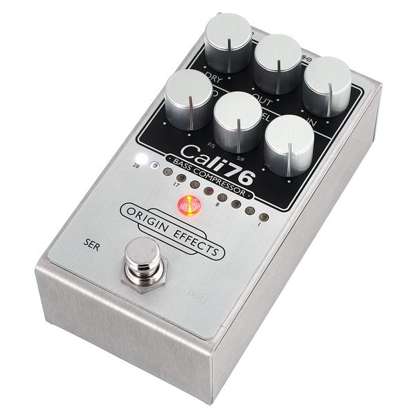 Origin Effects Cali76 V2 Bass Compressor
