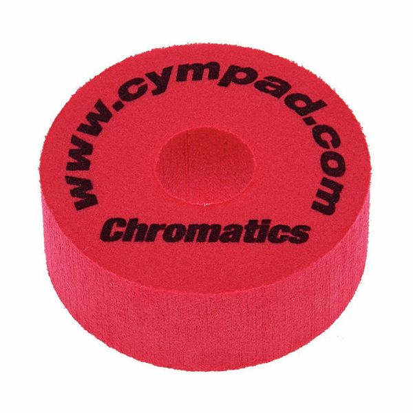 Cympad Chromatics Set Red  40/15mm